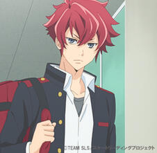 Maeshima Kensei (Childhood Friend ehe)