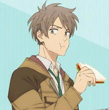 Kato Haru (Partner in Crime ehe)